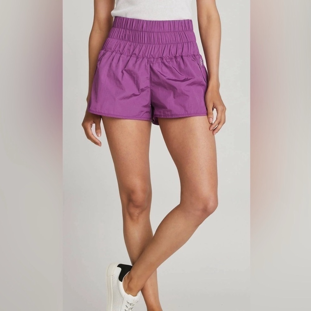 Free Poeple movement purple Size medium